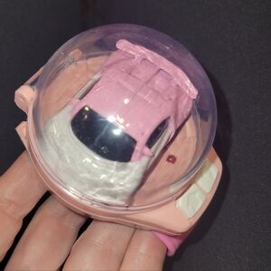 Mini Remote Control Car Watch